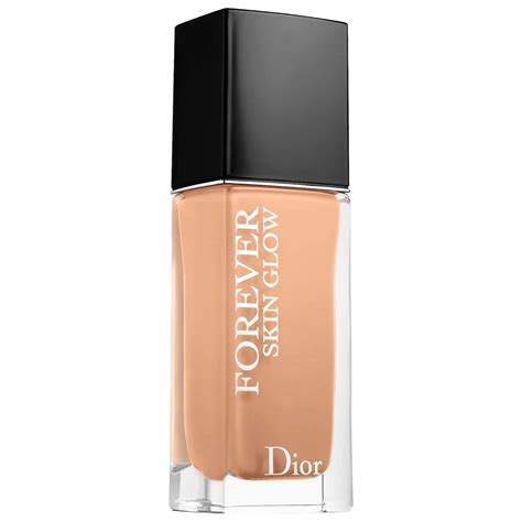 spf dior 24hour foundation|dior forever glow foundation.